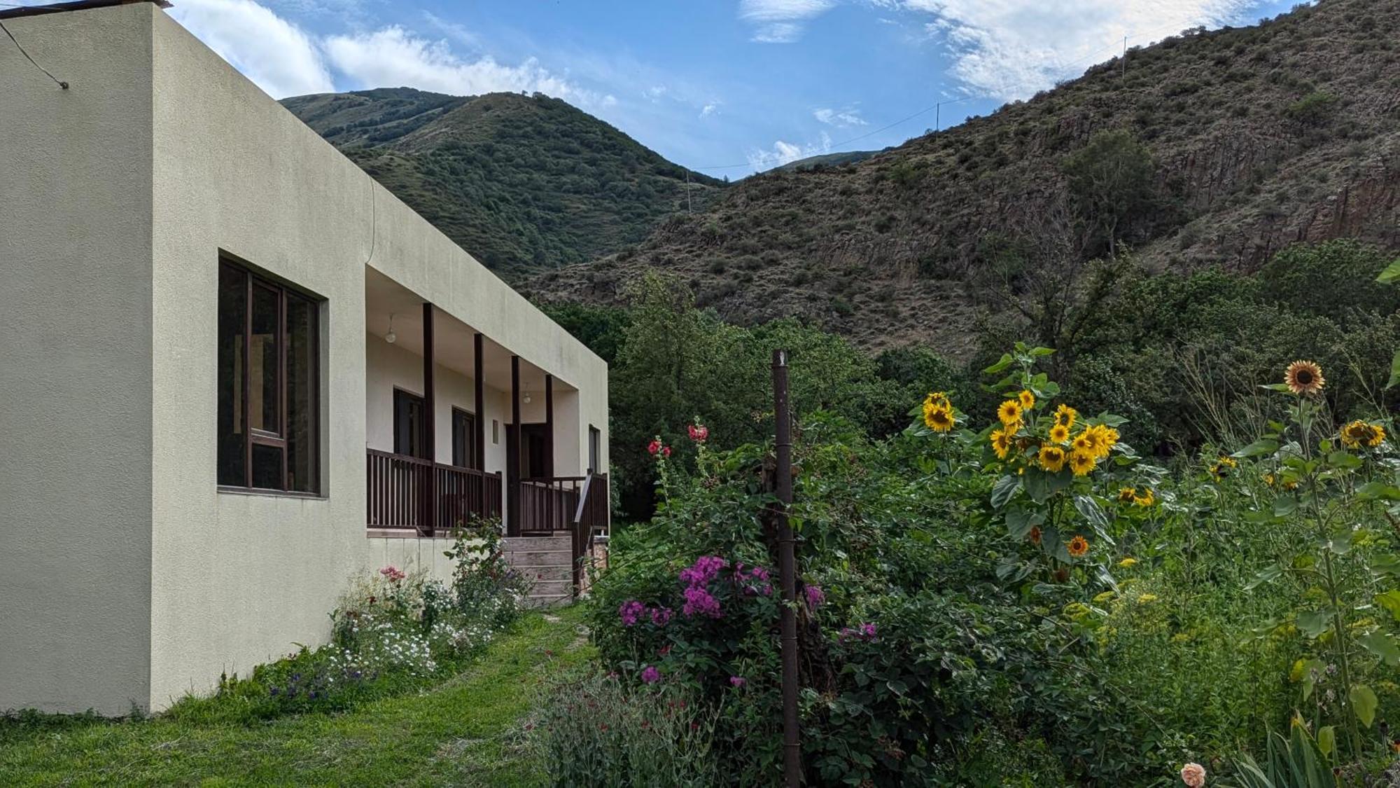 Отель Bee House Pia Экстерьер фото